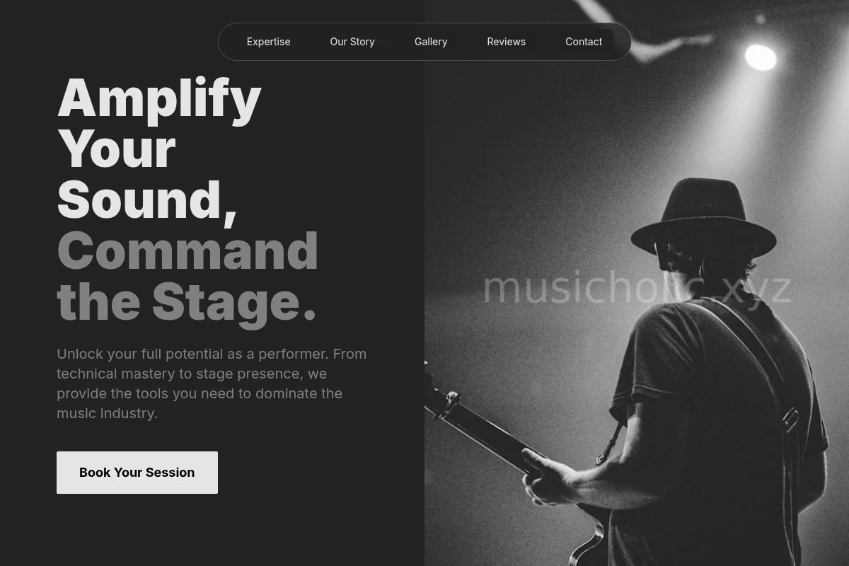 Tempo Musician